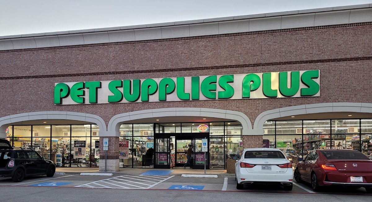 Pet Supplies Plus Carrollton - shopping in Carrollton, TX (Photo 1)