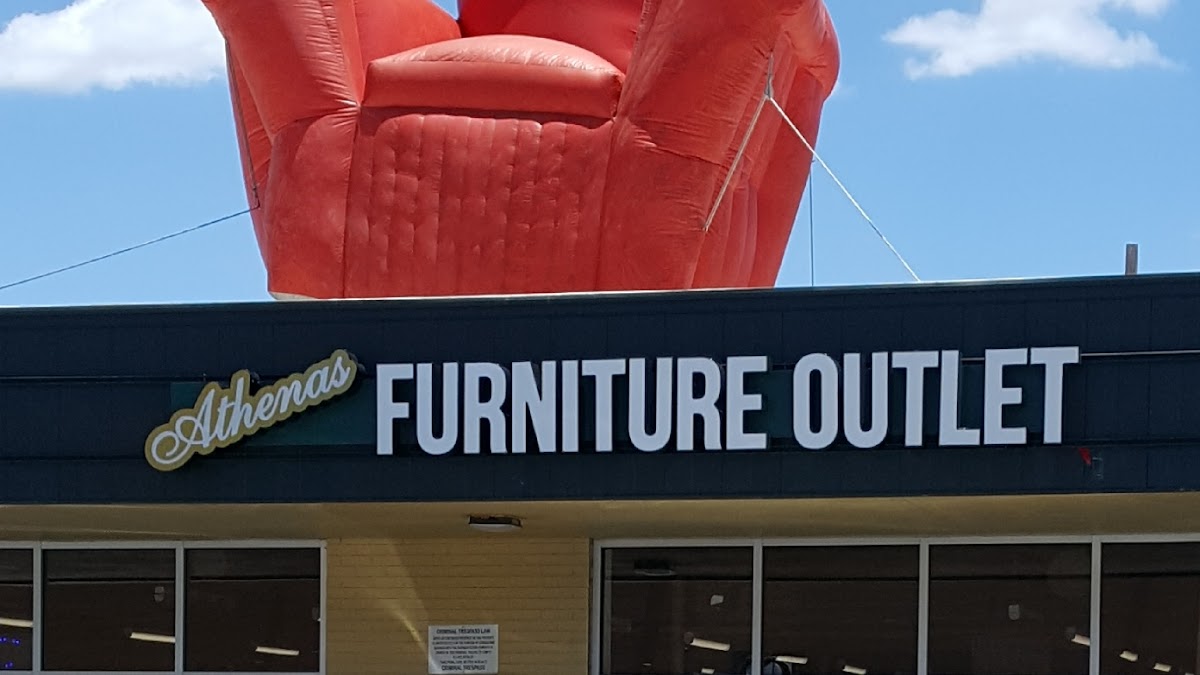 Athena's Furniture Outlet Fort Worth - shopping in Fort Worth, TX (Photo 1)
