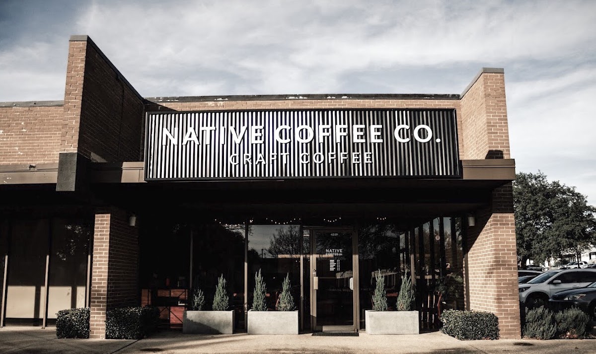 NATIVE COFFEE CO. - coffee-shops in Dallas, TX (Photo 1)