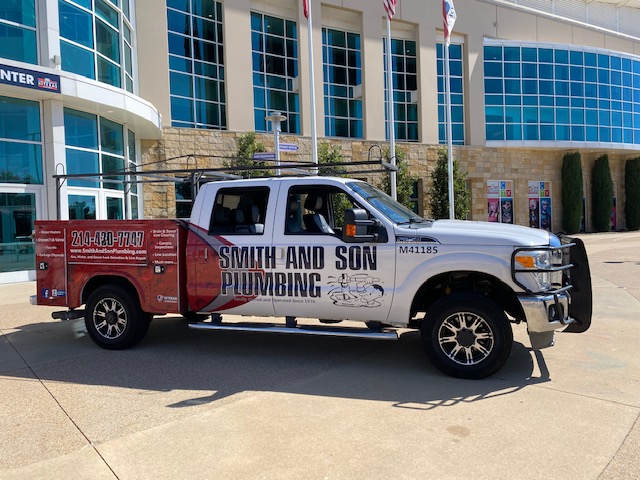 Smith and Son Plumbing - Water Heater Experts, Slab Leak, Gas Line, PRV Plumbers in McKinney - plumbers in McKinney, TX (Photo 1)