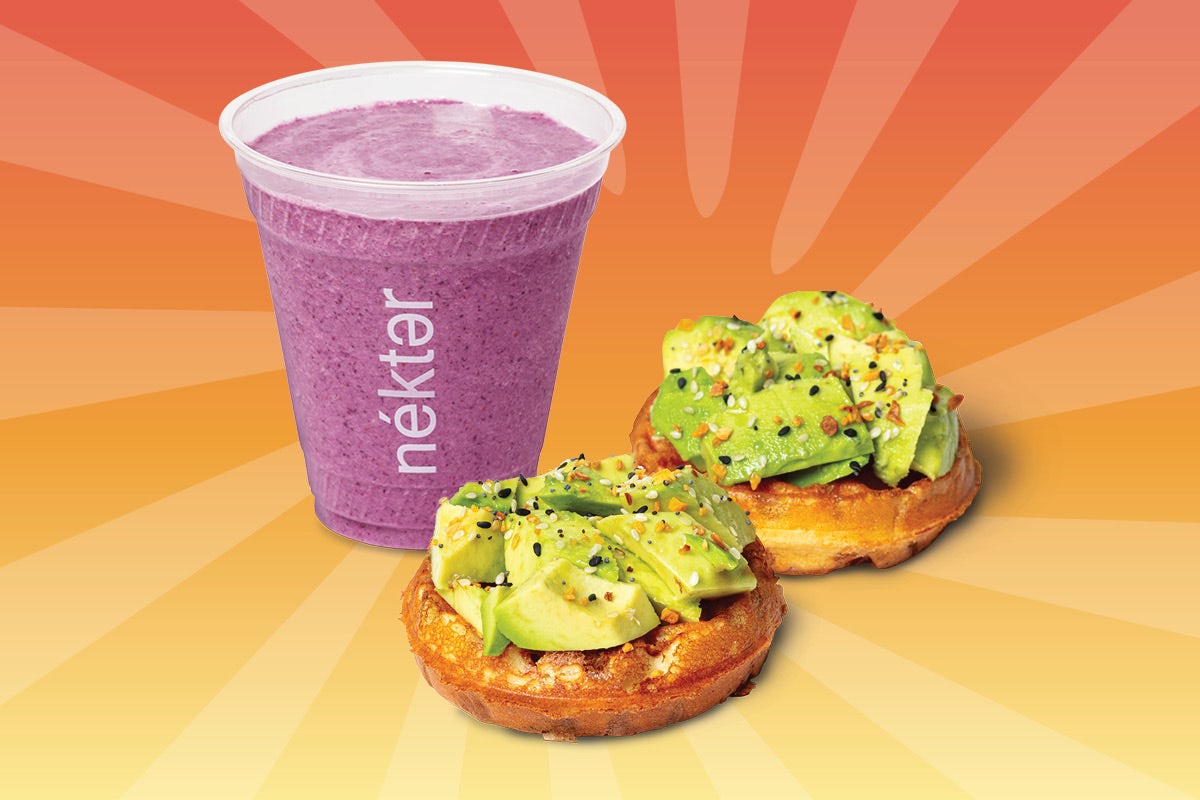 Nekter Juice Bar - coffee-shops in McKinney, TX (Photo 1)