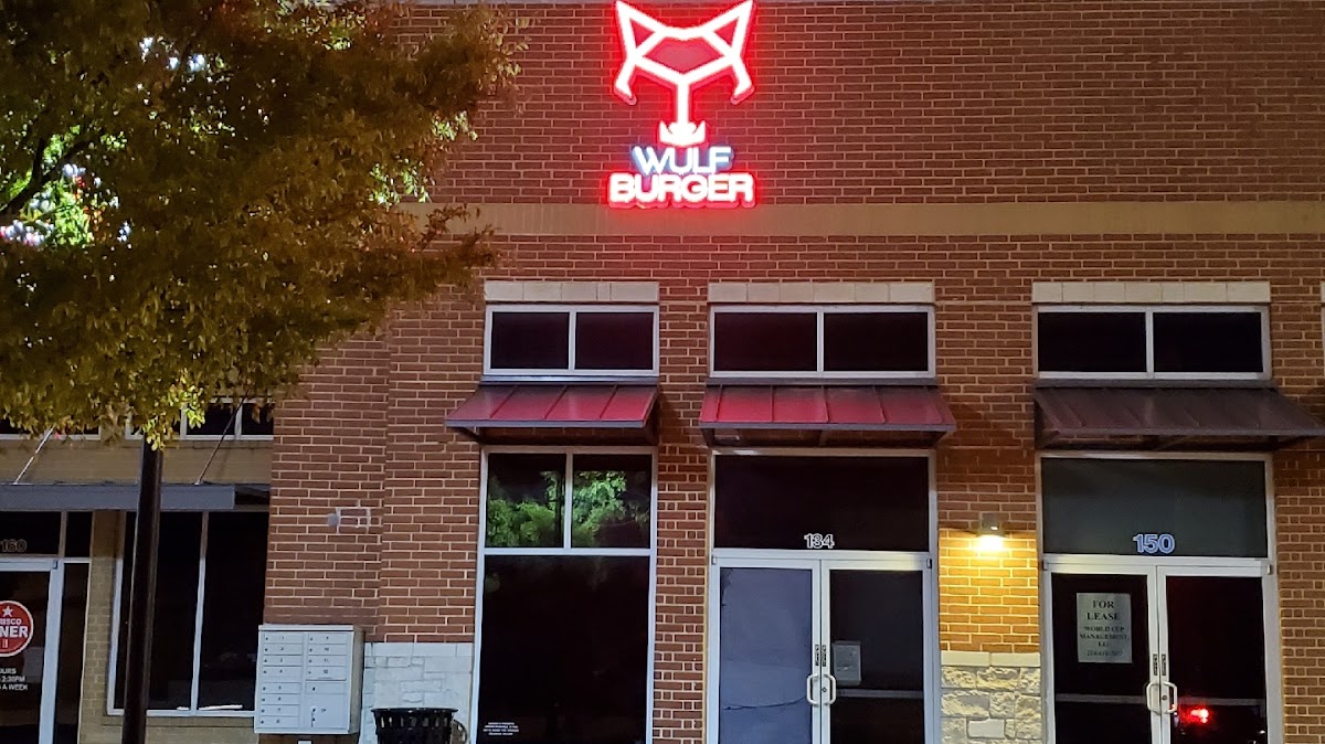 Wulf Burger - restaurants in The Colony, TX (Photo 1)