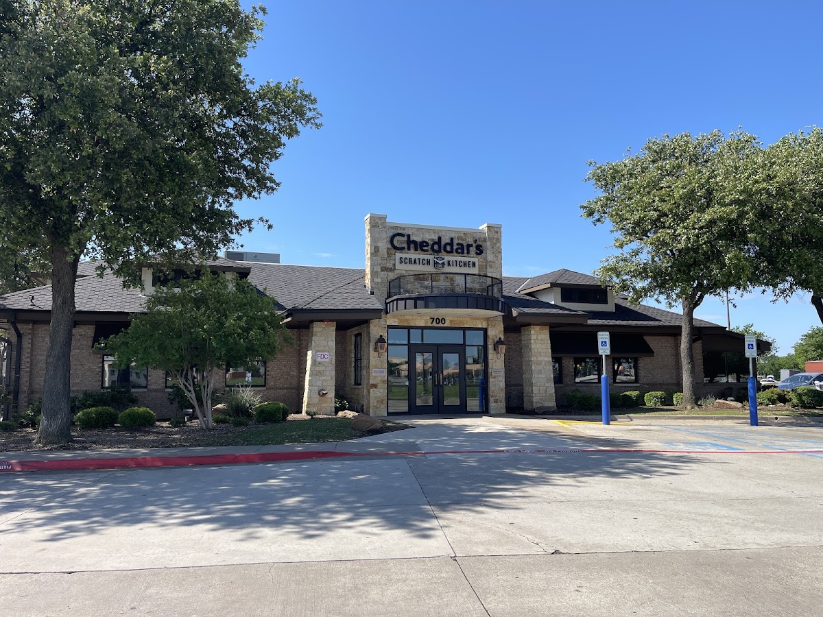 Cheddar's Scratch Kitchen - restaurants in Irving, TX (Photo 1)