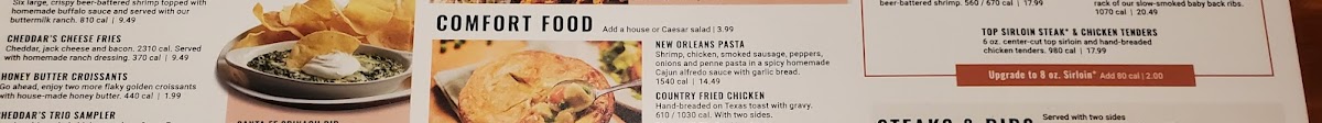 Cheddar's Scratch Kitchen - restaurants in Irving, TX (Photo 4)