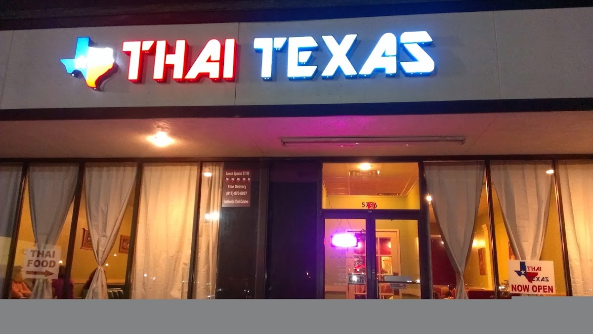 Thai Texas - restaurants in Fort Worth, TX (Photo 1)