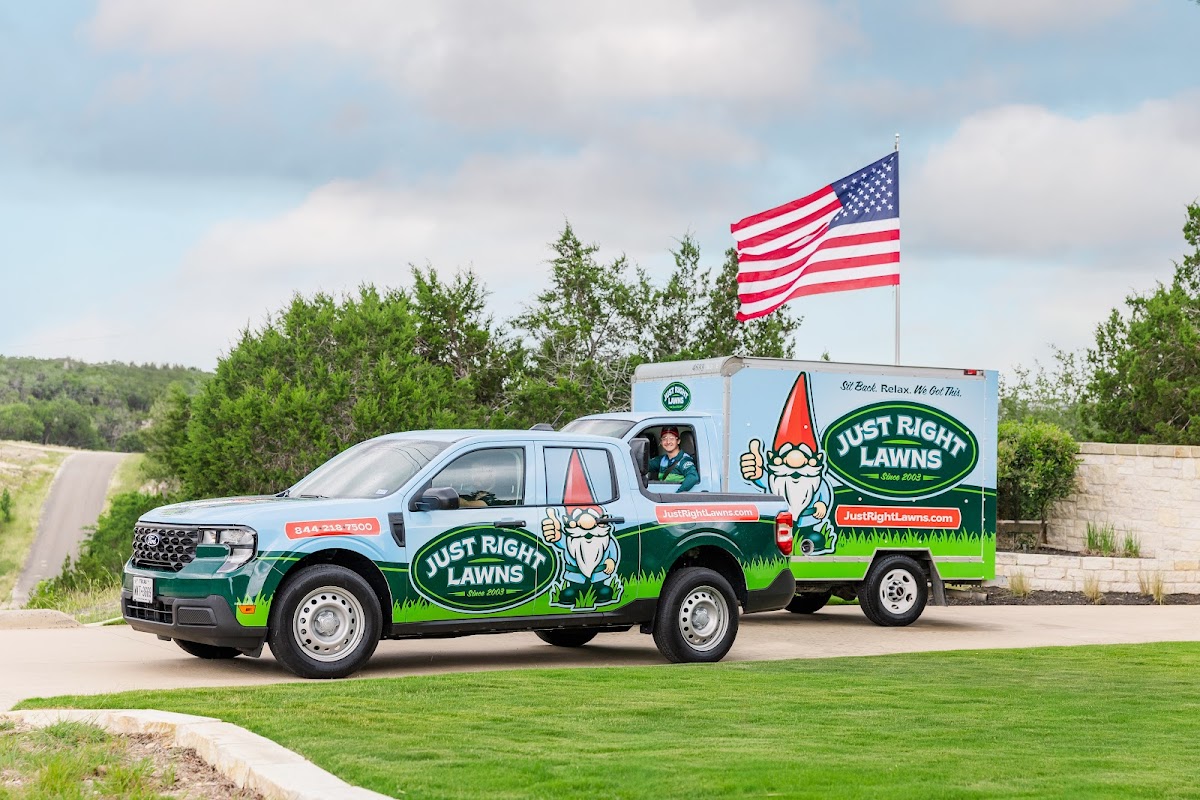 Just Right Lawns - Dallas - shopping in Plano, TX (Photo 1)