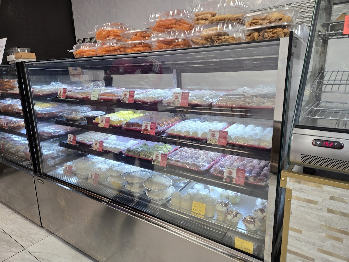 Safrani Sweets - coffee-shops in Allen, TX (Photo 1)