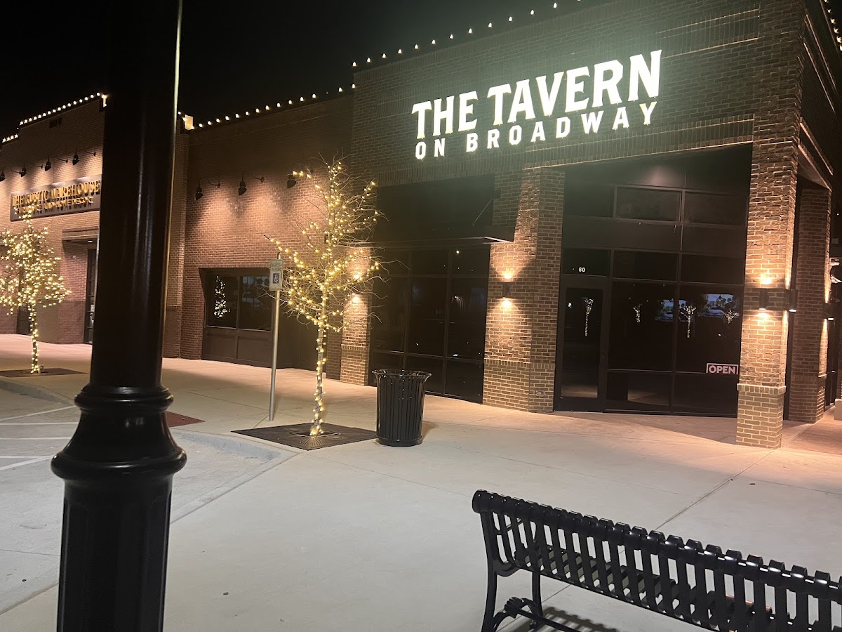 The Tavern on Broadway - bars in Prosper, TX (Photo 1)