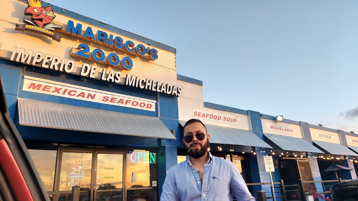 Mariscos 2000 - shopping in Lewisville, TX (Photo 1)