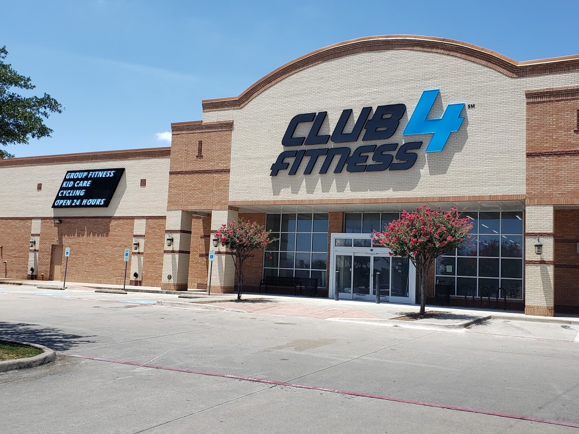 CLUB4 Fitness McKinney - fitness-centers in McKinney, TX (Photo 1)