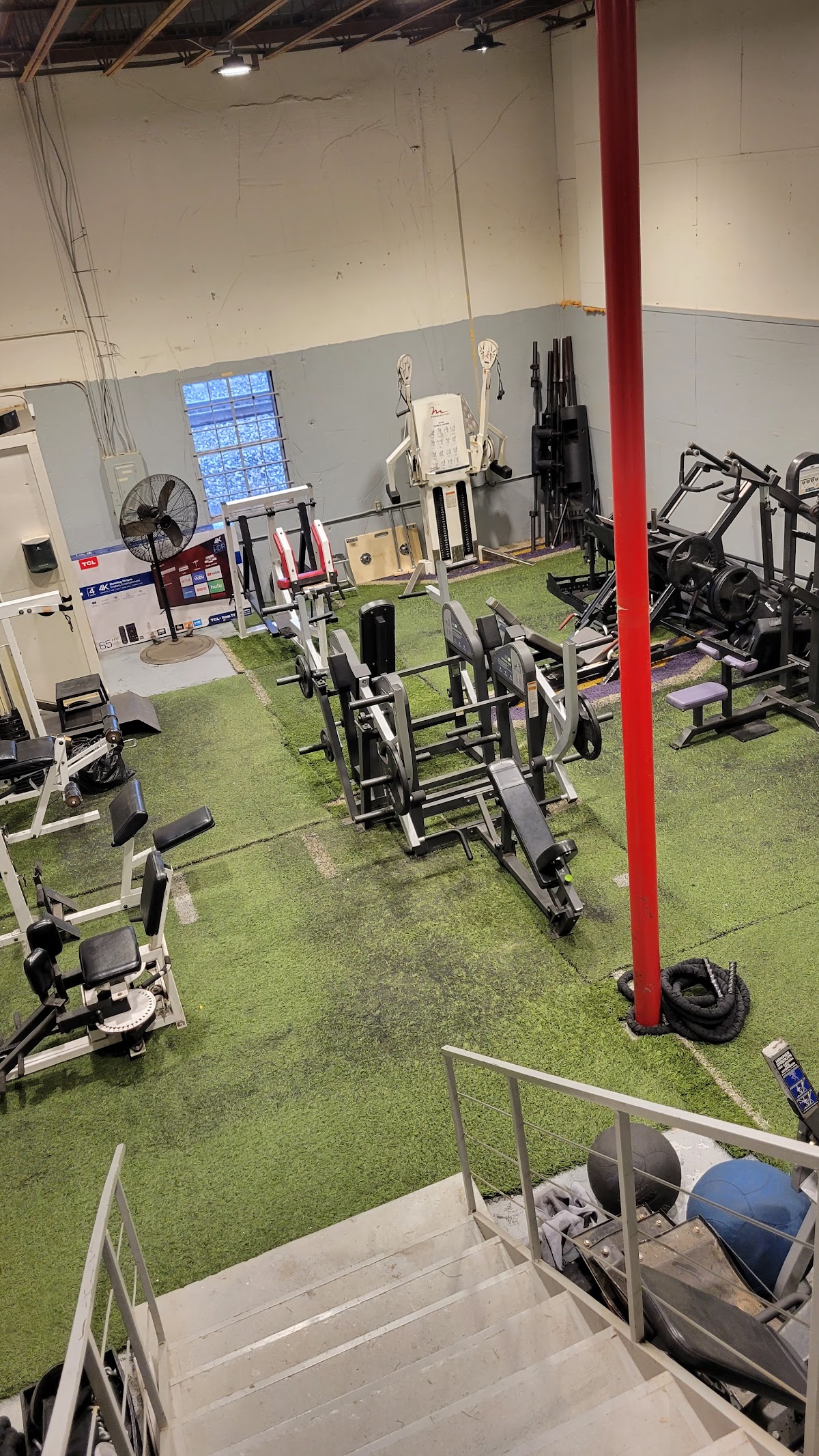 War Room Fitness - fitness-centers in Arlington, TX (Photo 1)