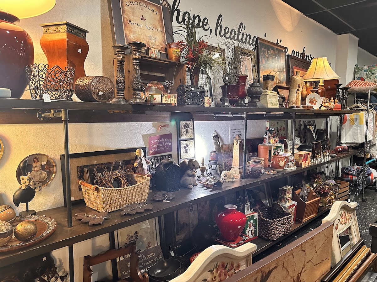 Rescue Chicks Resale - thrift-store in Denton, TX (Photo 3)