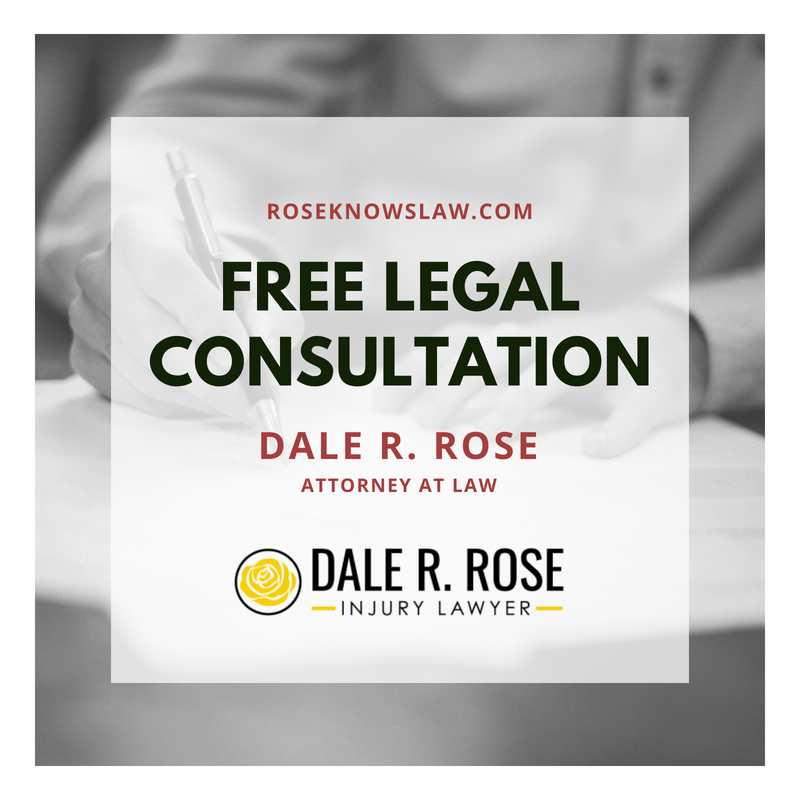 Dale R. Rose, PLLC - Car Accident & Personal Injury Lawyer - lawyers in McKinney, TX (Photo 1)