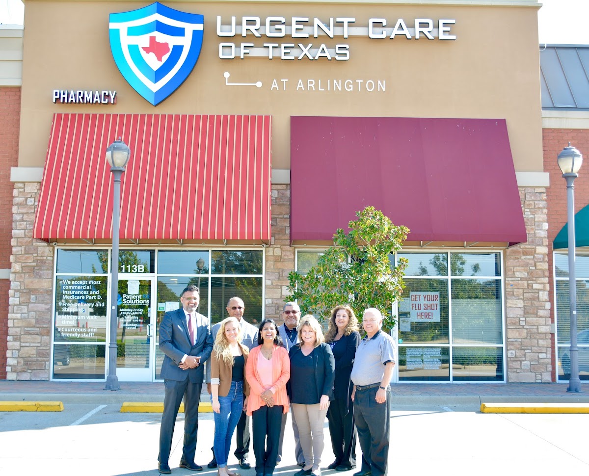 Dr. Umar Saeed - doctors in Arlington, TX (Photo 1)