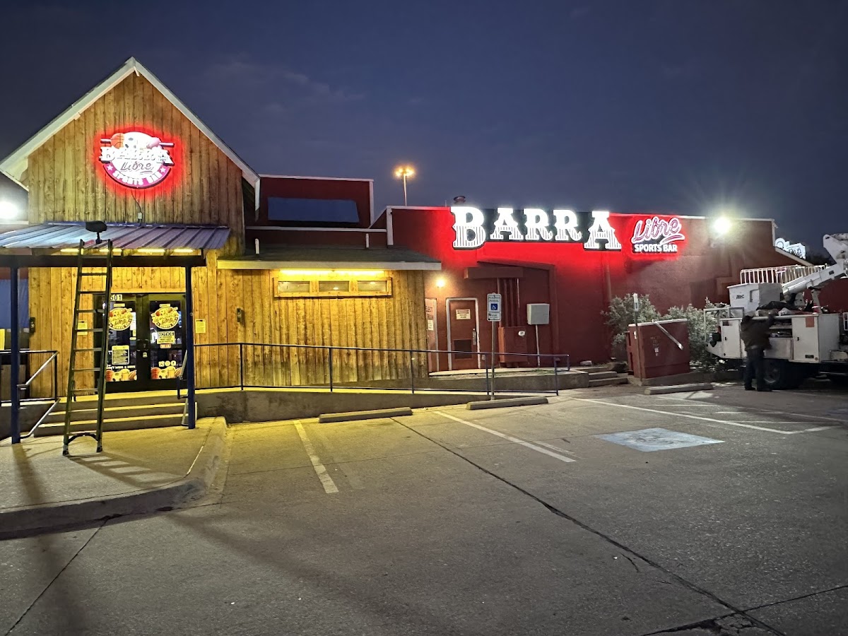 Barra Libre Sports Bar Lewisville - sports-bars in Lewisville, TX (Photo 1)