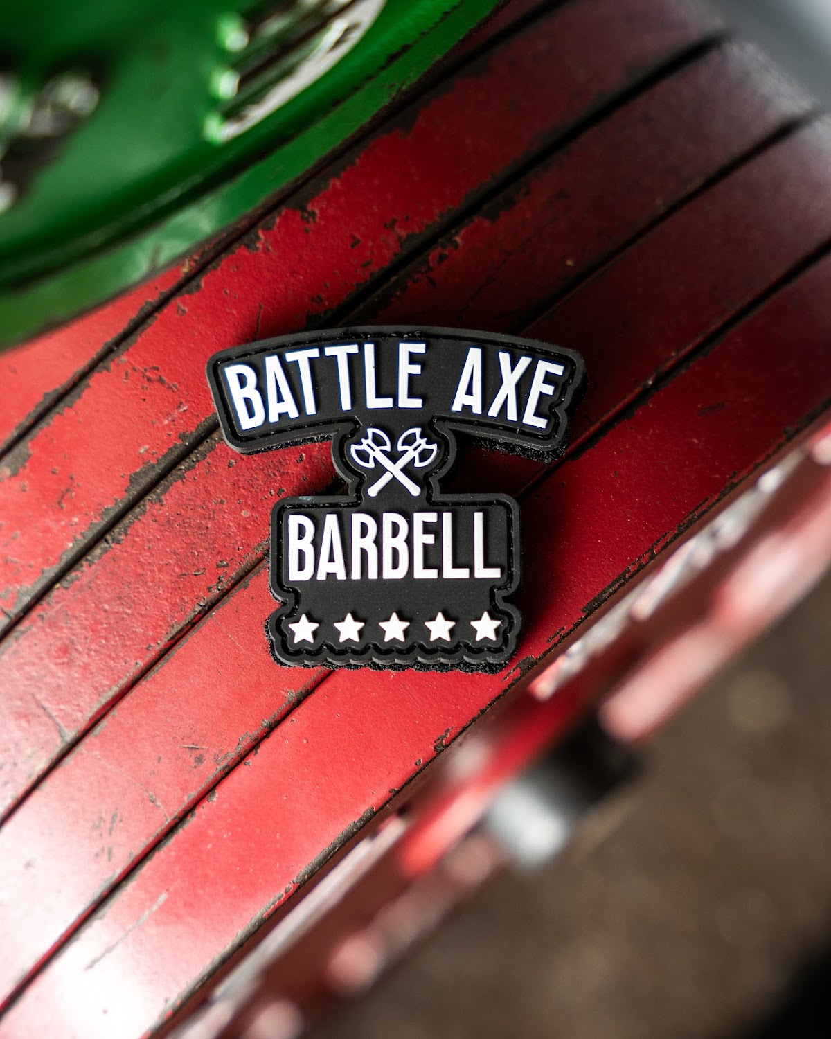 Battle Axe Barbell - bars in Garland, TX (Photo 1)