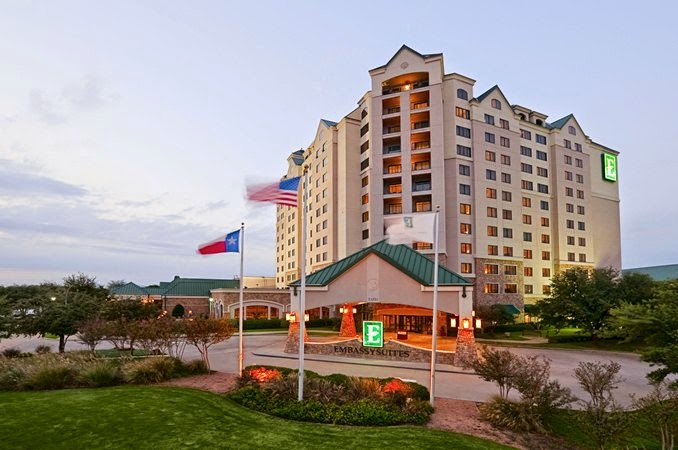 Embassy Suites by Hilton Grapevine DFW Airport North - hotels in Coppell, TX (Photo 1)