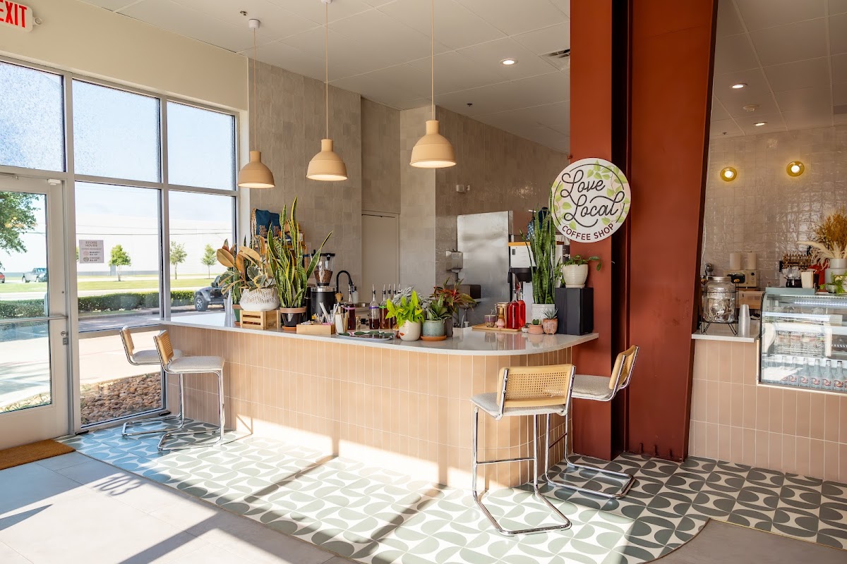 Pinch of Salt Pastries & Coffee - restaurants in Coppell, TX (Photo 1)