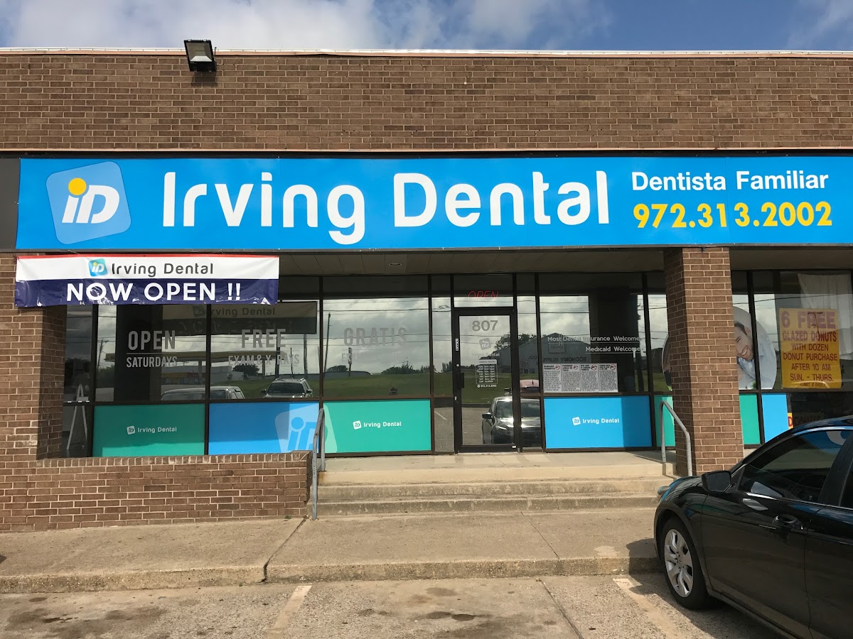 Irving Dental - dentists in Irving, TX (Photo 1)