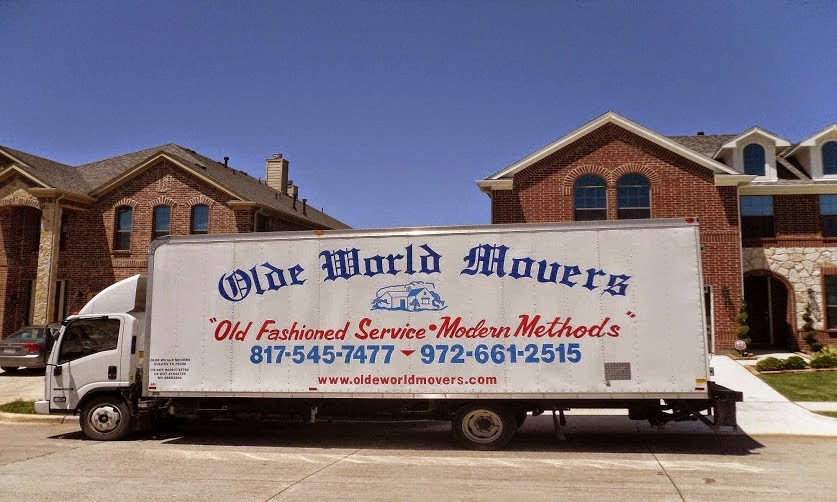 Olde World Movers - Euless - services in Euless, TX (Photo 1)