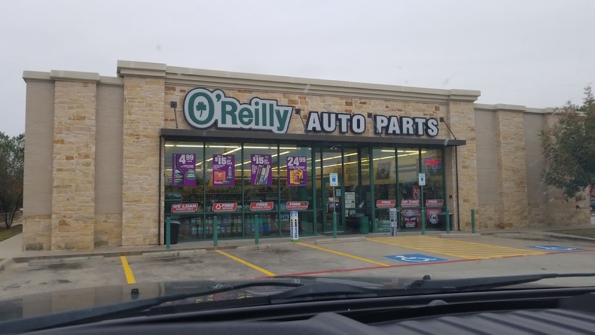 O'Reilly Auto Parts - auto-repair in Prosper, TX (Photo 1)