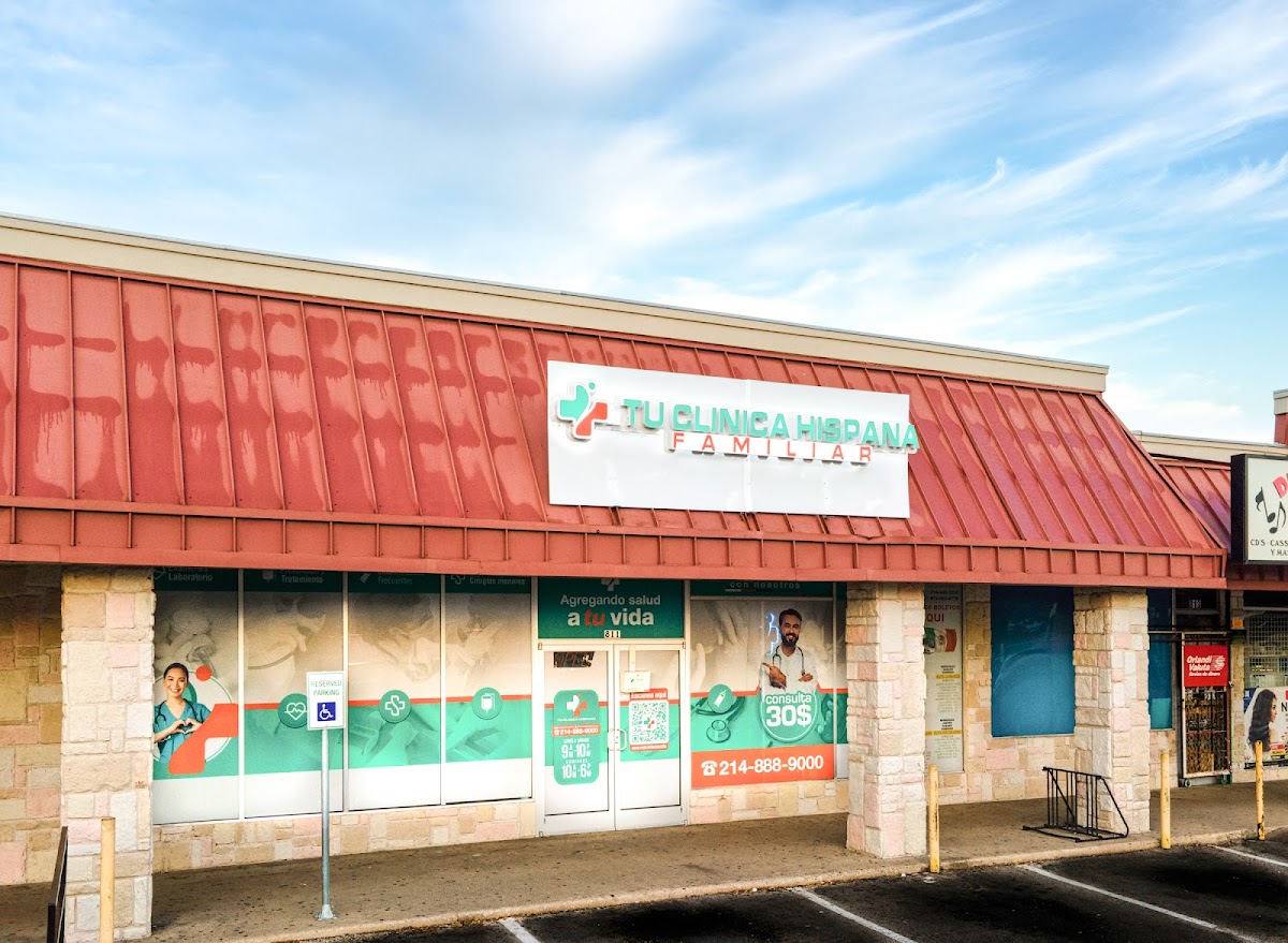 Tu Clinica Hispana Familiar McKinney - doctors in McKinney, TX (Photo 1)
