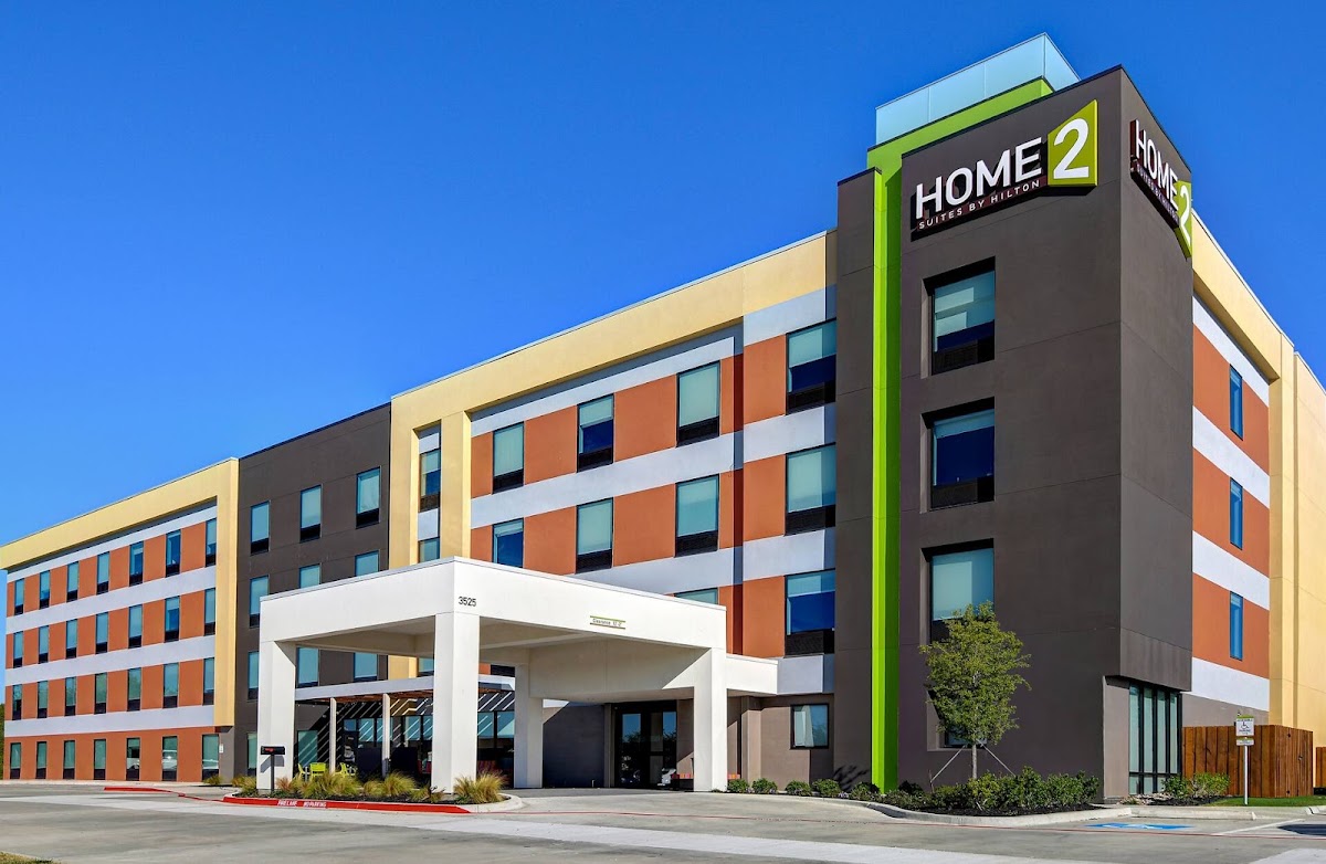 Home2 Suites by Hilton North Plano Hwy 75 - hotels in Plano, TX (Photo 1)