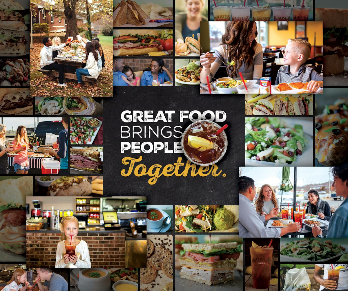 McAlister's Deli - restaurants in Grapevine, TX (Photo 1)