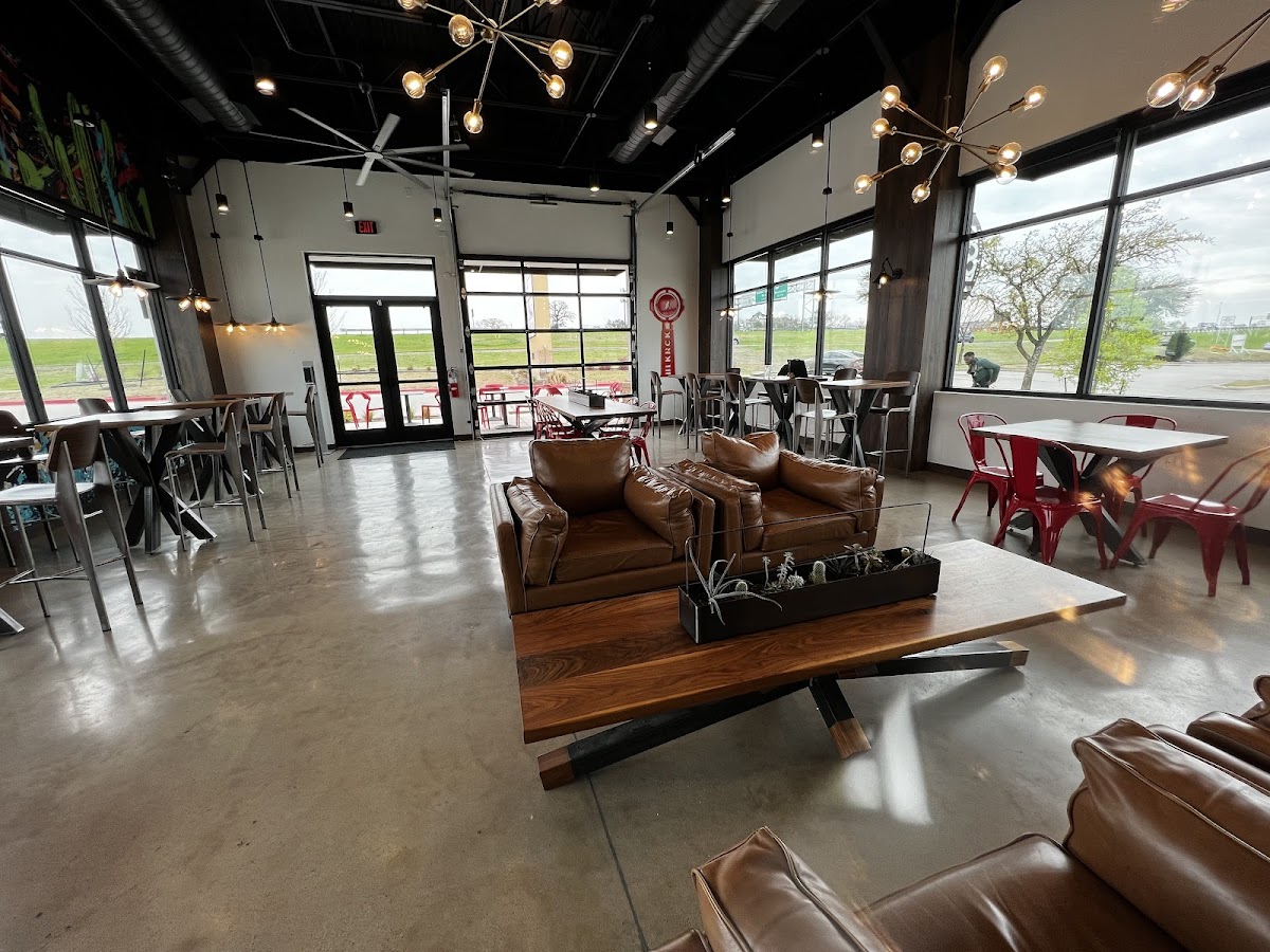 Black Rock Coffee Bar - coffee-shops in Arlington, TX (Photo 1)