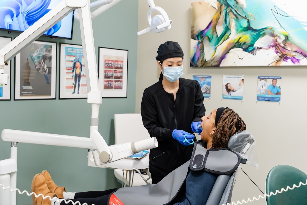 Twin Creeks Dentistry - dentists in Allen, TX (Photo 1)