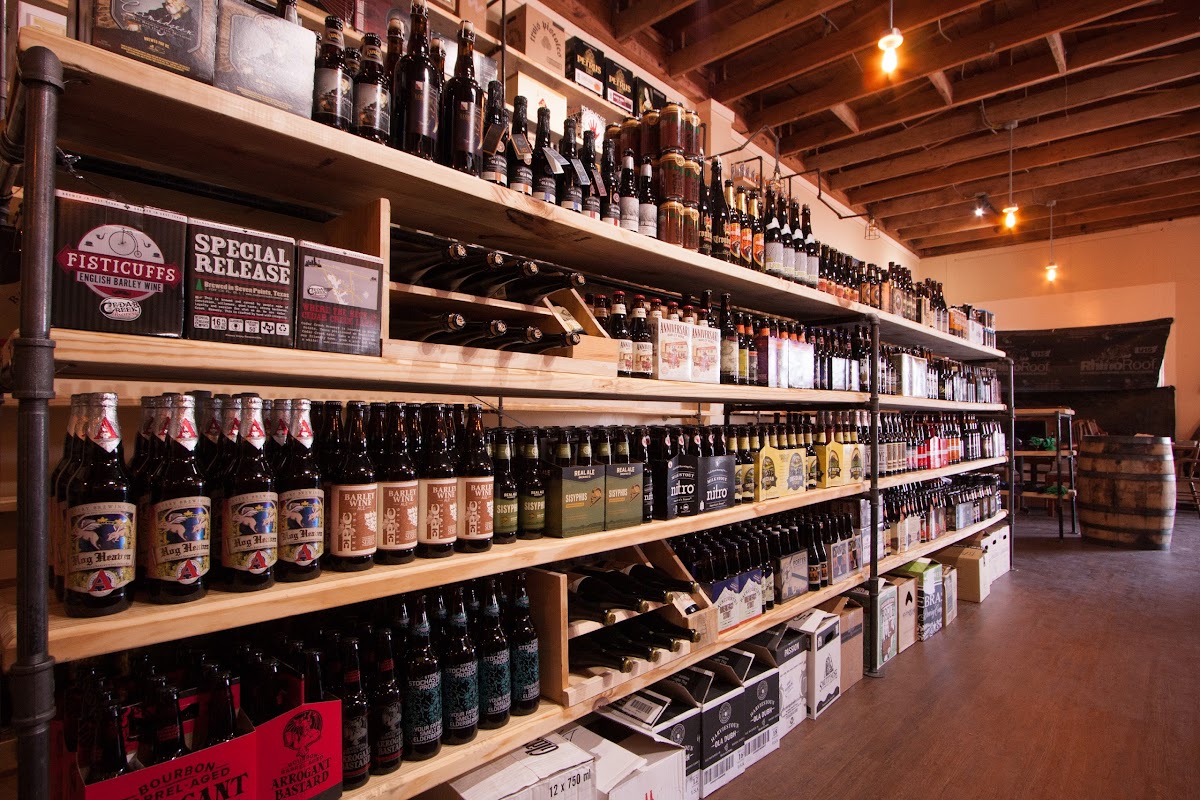 The Bearded Monk - bars in Denton, TX (Photo 1)