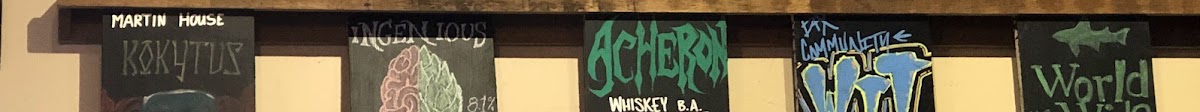 The Bearded Monk - bars in Denton, TX (Photo 4)