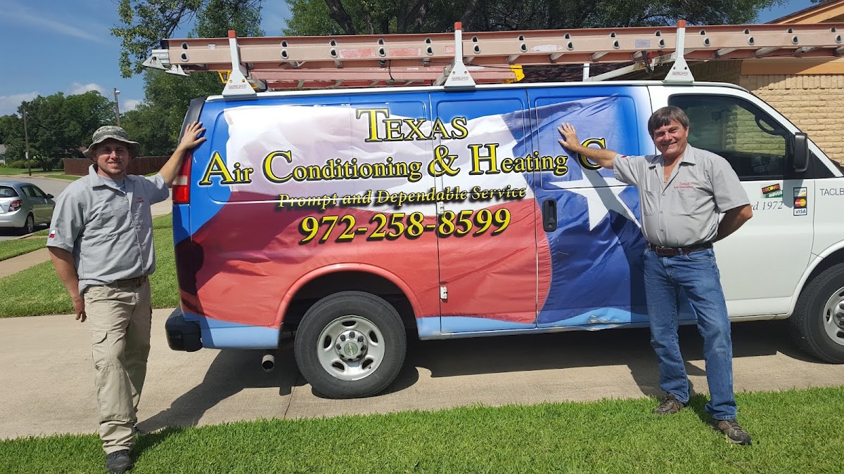 Texas Air Conditioning and Heating - hvac in Irving, TX (Photo 1)