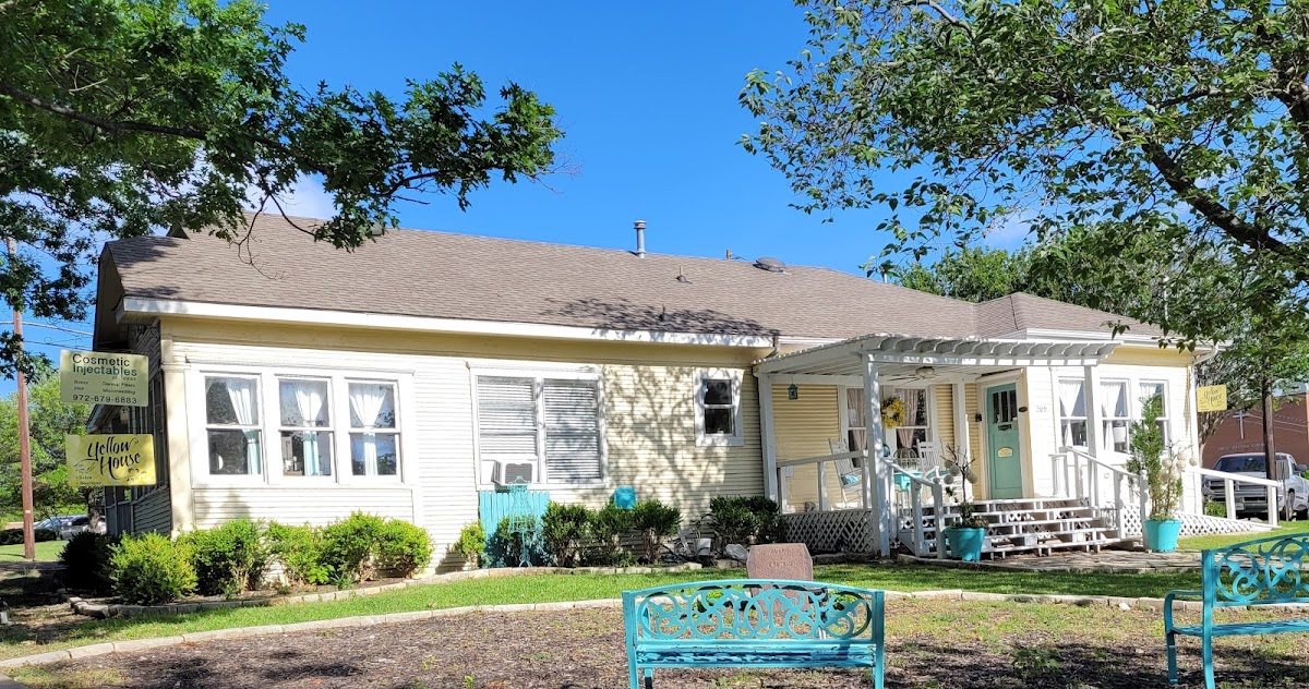 Yellow House Salon & Boutique - beauty-spas in Allen, TX (Photo 1)