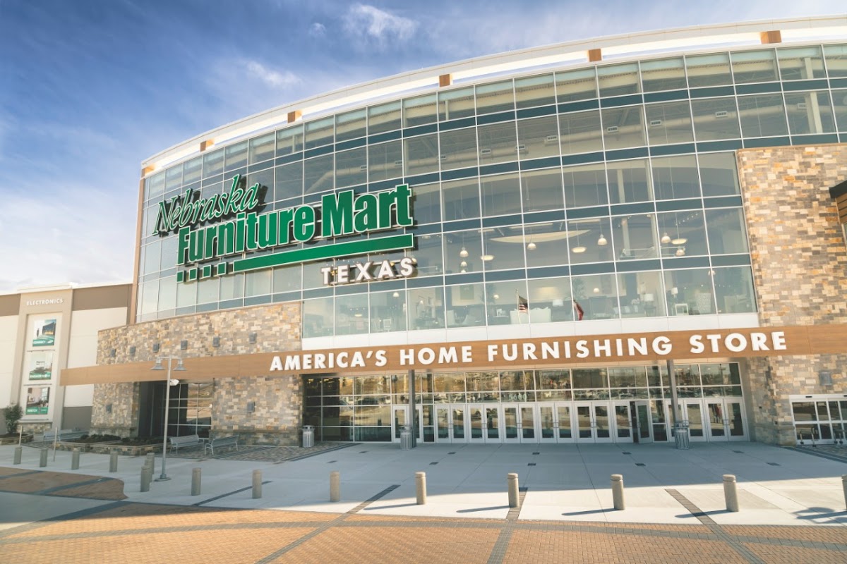 Nebraska Furniture Mart - shopping in The Colony, TX (Photo 1)