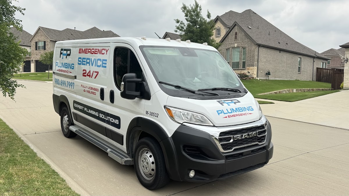 FPP Plumbing - plumbers in Frisco, TX (Photo 1)
