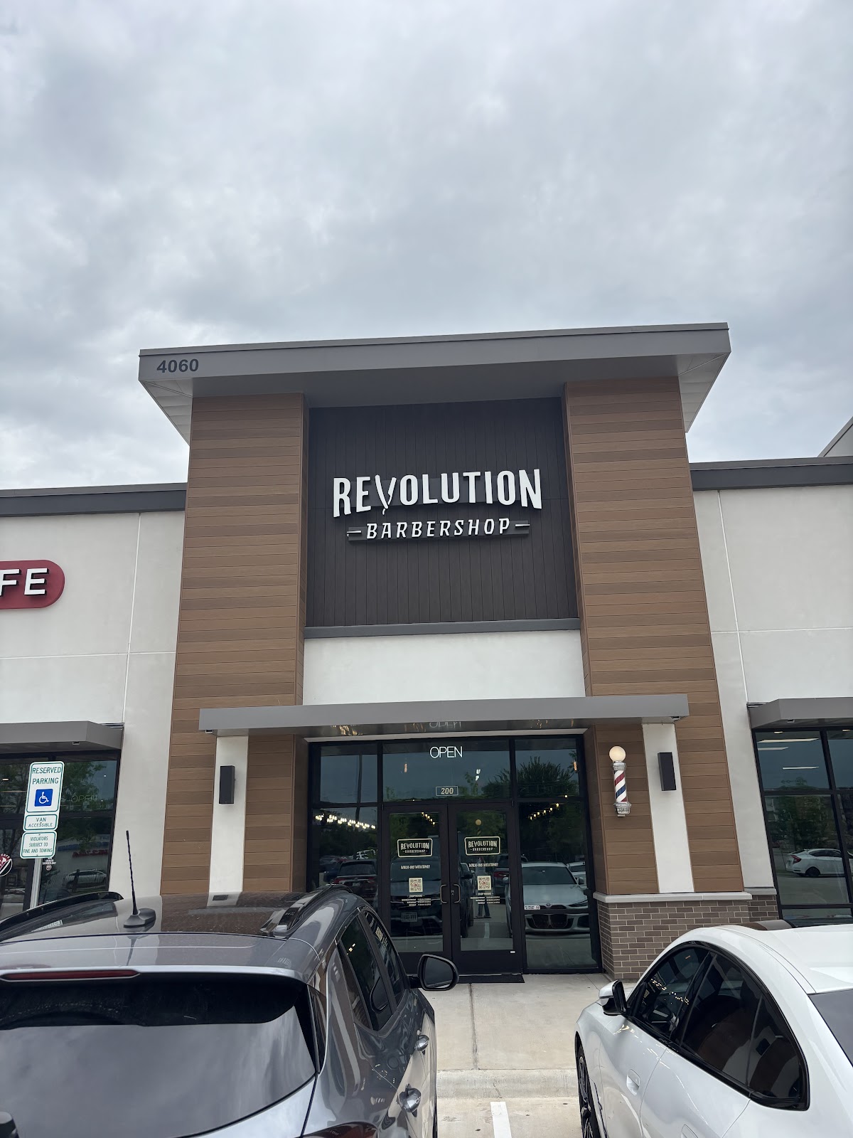 Revolution Barbershop - beauty-spas in McKinney, TX (Photo 1)