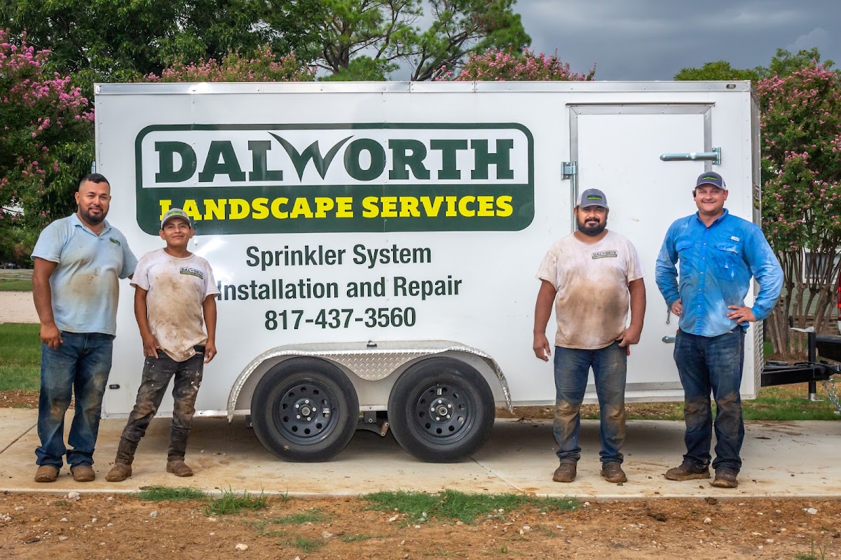 Dalworth Landscape Services - shopping in Arlington, TX (Photo 1)