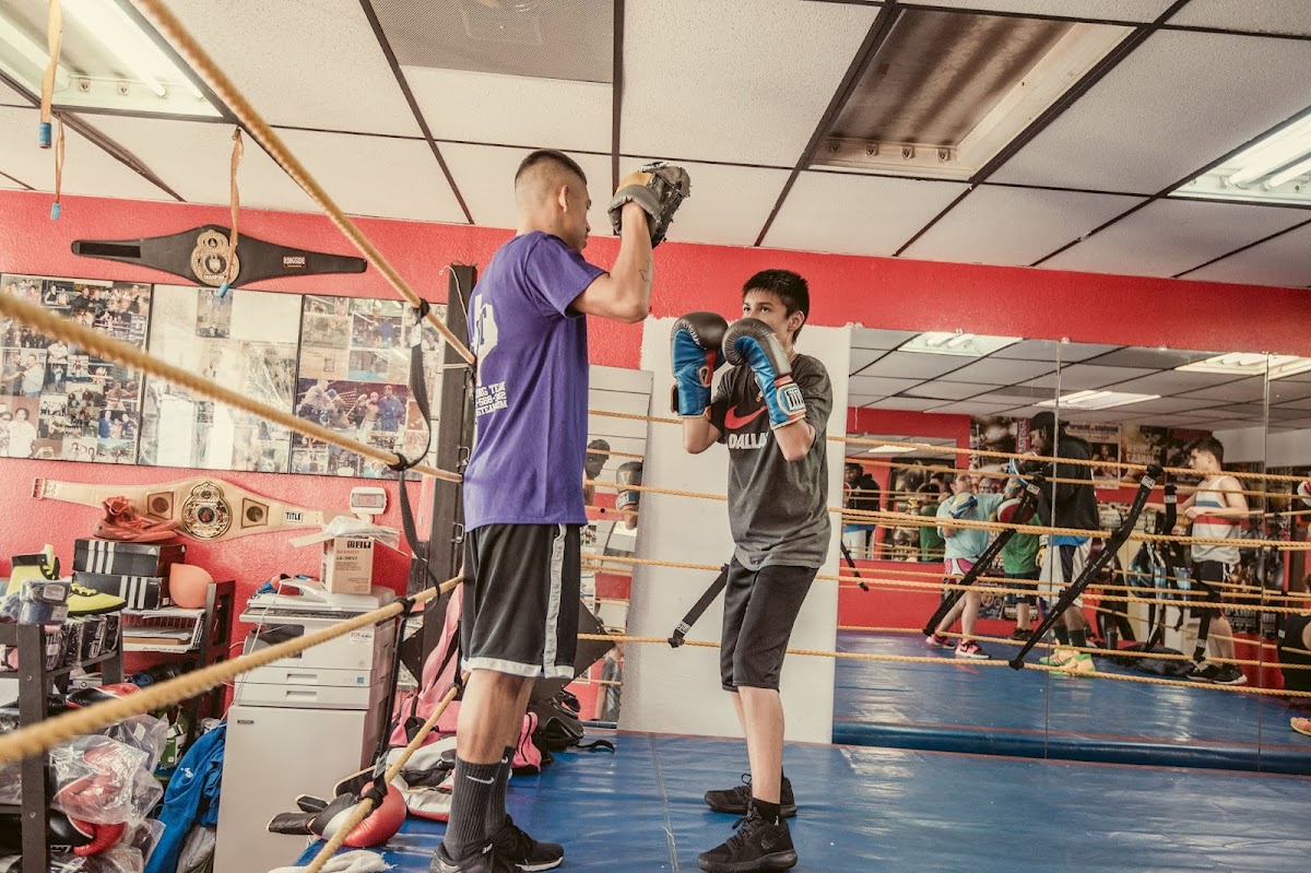 Lewisville Boxing Team Fitness Center - fitness-centers in Lewisville, TX (Photo 1)