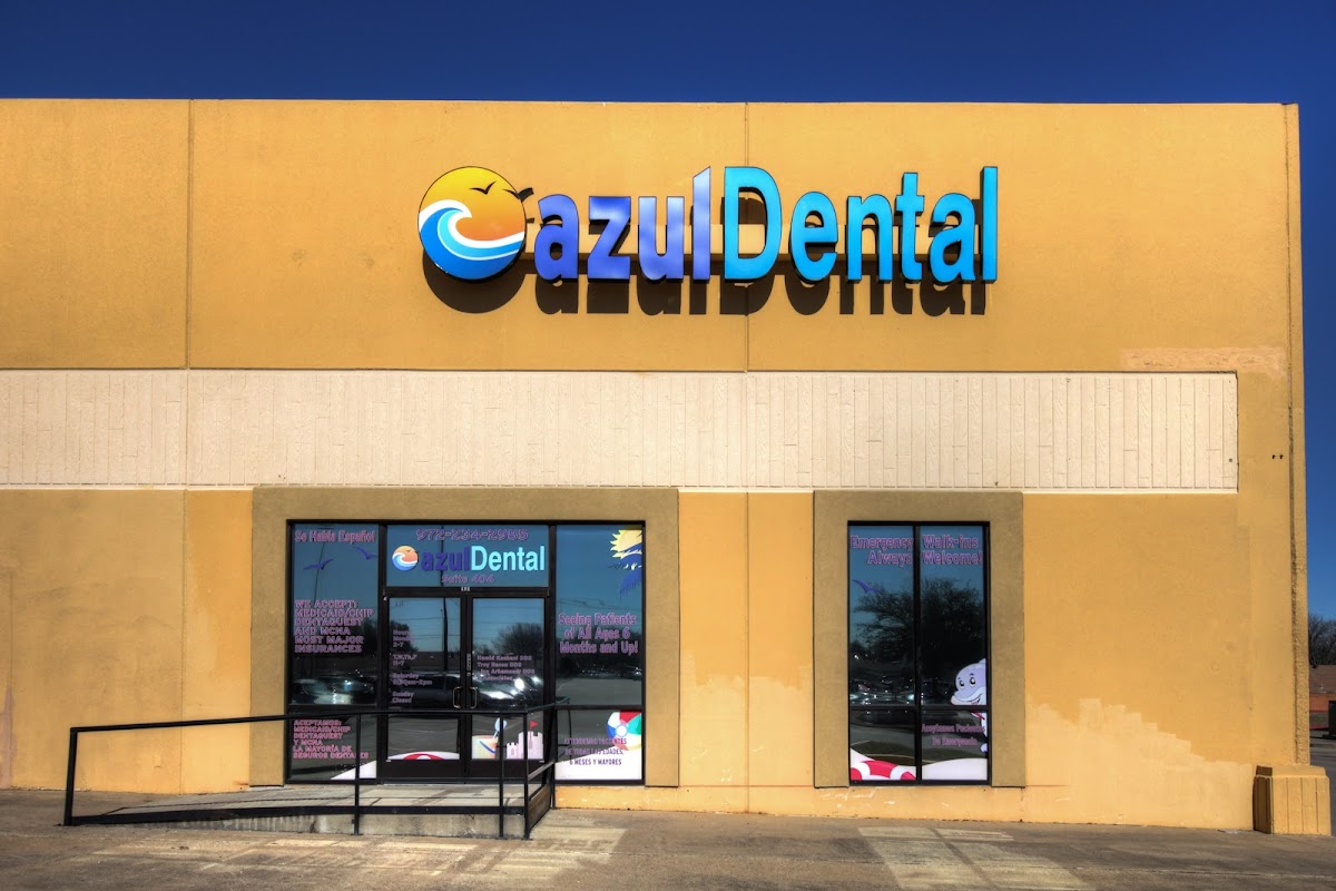 Azul Dental - dentists in Richardson, TX (Photo 1)