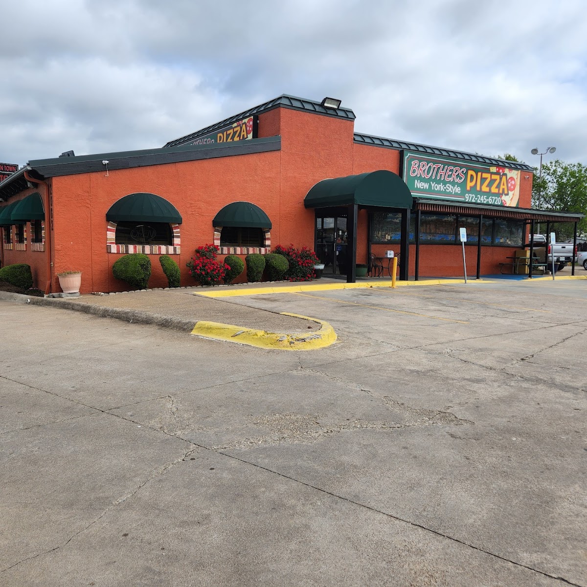 Brother's Pizza & Pasta - restaurants in Carrollton, TX (Photo 1)