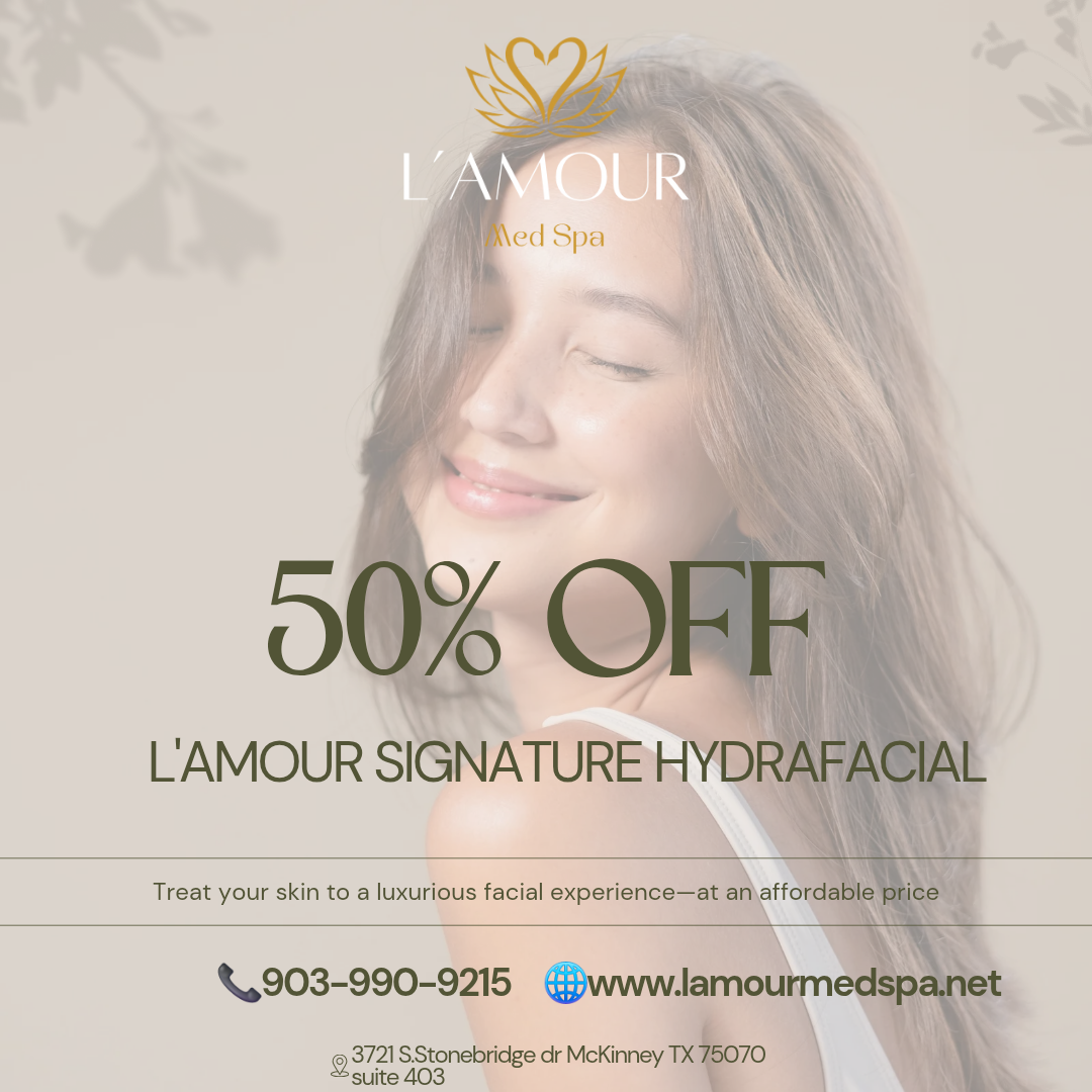L’AMOUR MEDSPA - beauty-spas in McKinney, TX (Photo 1)