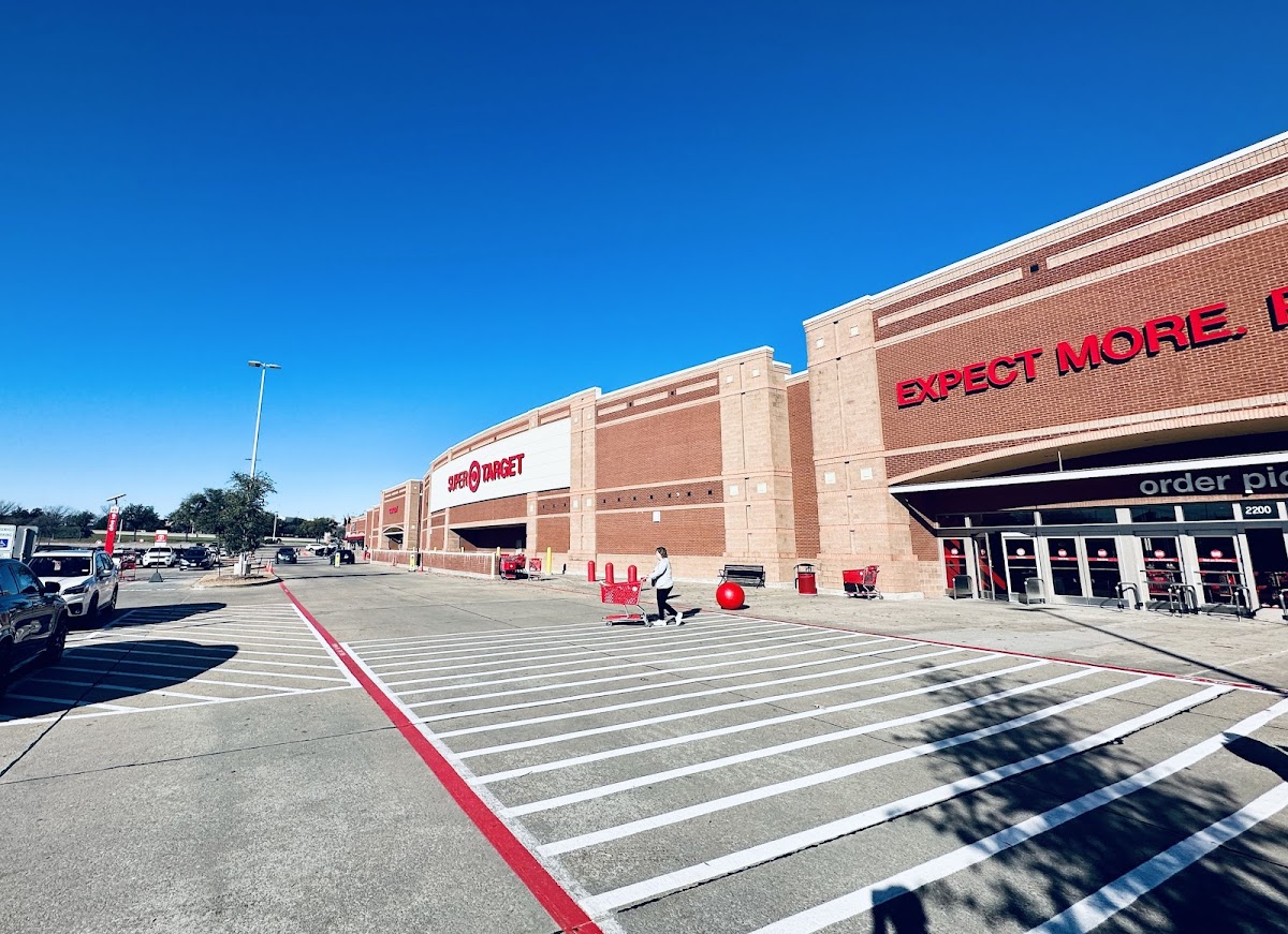 Target - shopping in Plano, TX (Photo 1)