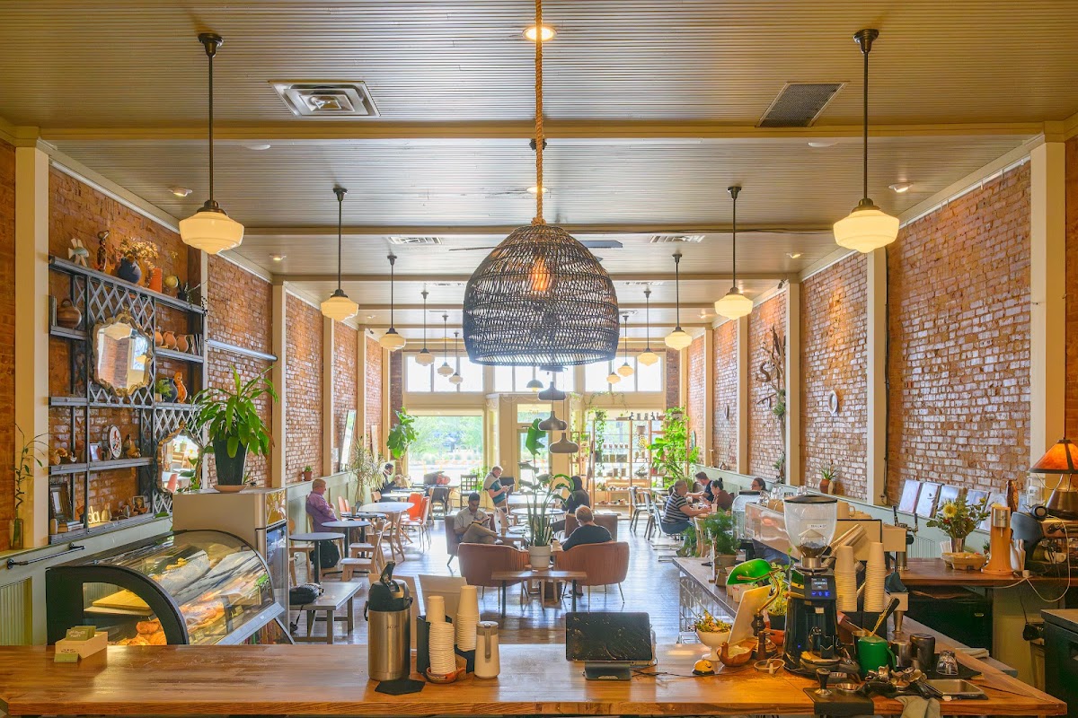 Rosalind Coffee - coffee-shops in Garland, TX (Photo 1)