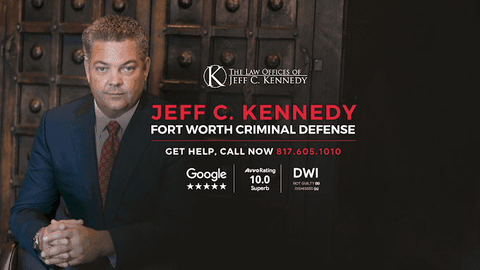 Law Offices of Jeff C. Kennedy, PLLC - DWI Lawyer - lawyers in Arlington, TX (Photo 1)