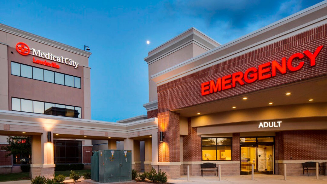Medical City Lewisville Emergency Room - doctors in Lewisville, TX (Photo 1)