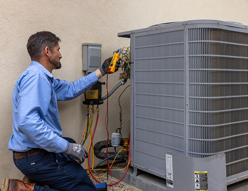 Irving Heating & Cooling - hvac in Irving, TX (Photo 1)