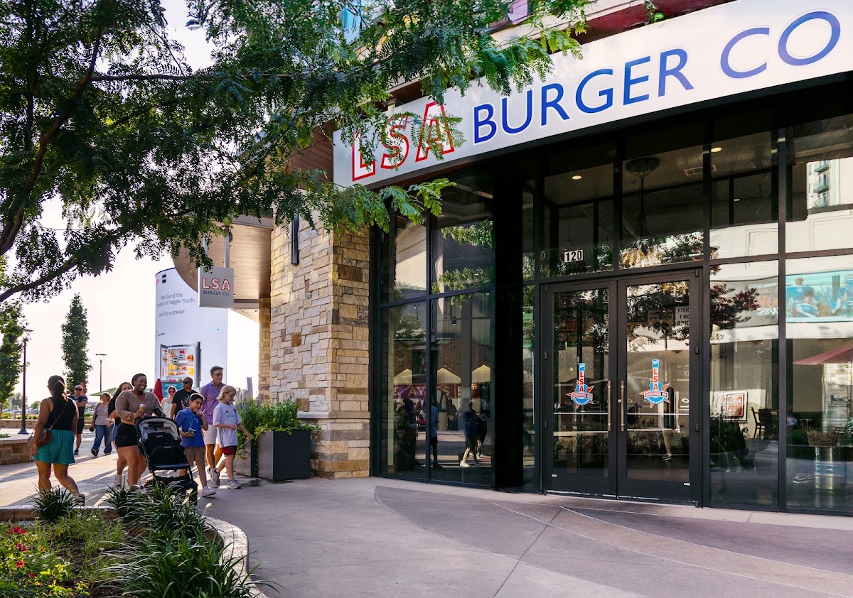 LSA Burger Co - restaurants in The Colony, TX (Photo 1)