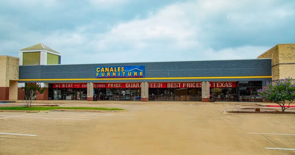 Canales Furniture / Mueblería Lewisville - shopping in Plano, TX (Photo 1)
