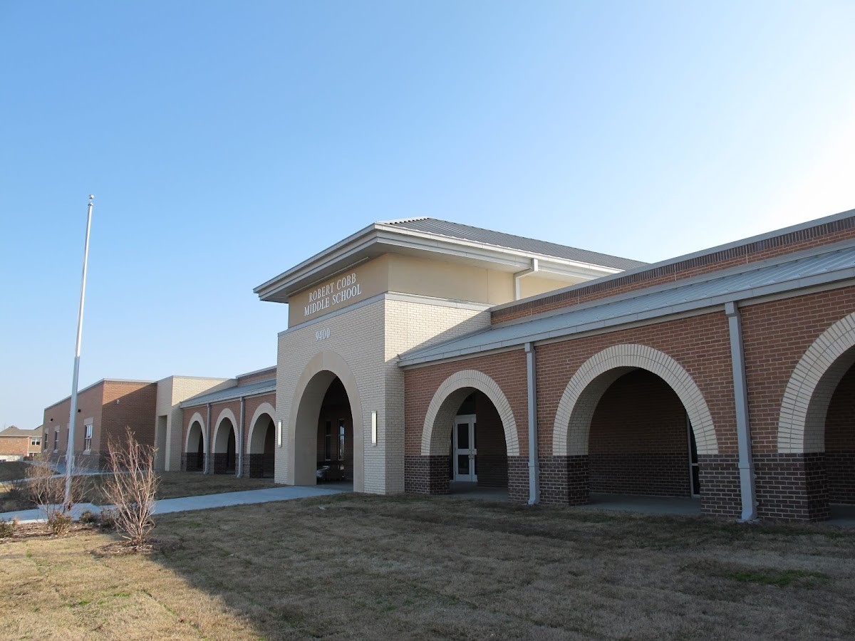 Cobb Middle School - education in The Colony, TX (Photo 1)